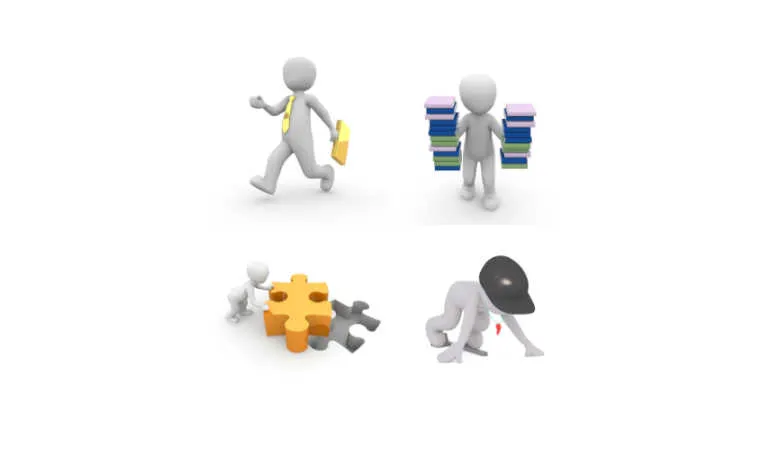 The Four Patterns of Behavioral Imbalance